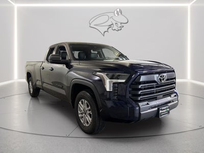 2025 Toyota TUNDRA 4X4 SR5