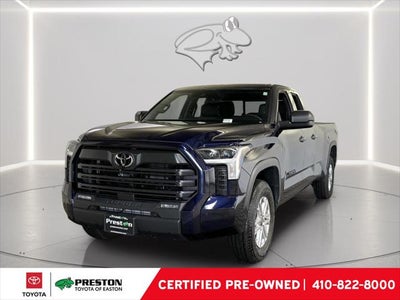 2025 Toyota TUNDRA 4X4 SR5