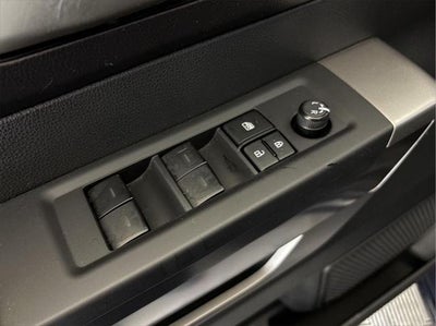 2025 Toyota TUNDRA 4X4 SR5
