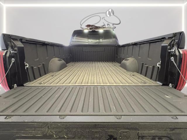 2025 Toyota TUNDRA 4X4 SR5