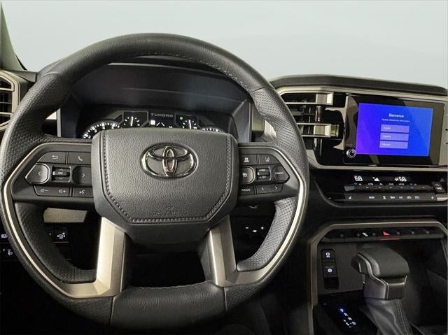 2025 Toyota TUNDRA 4X4 SR5