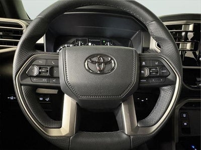 2025 Toyota TUNDRA 4X4 SR5