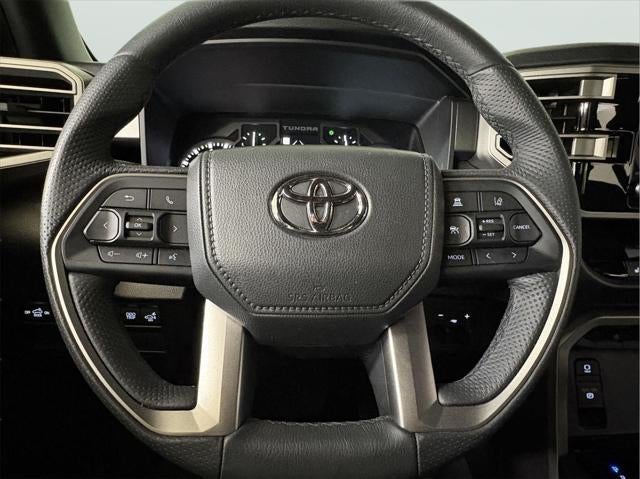 2025 Toyota TUNDRA 4X4 SR5