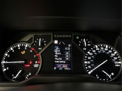 2025 Toyota TUNDRA 4X4 SR5