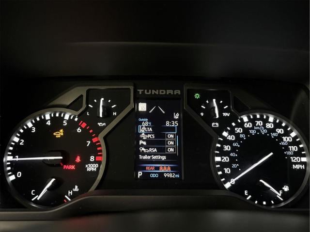 2025 Toyota TUNDRA 4X4 SR5