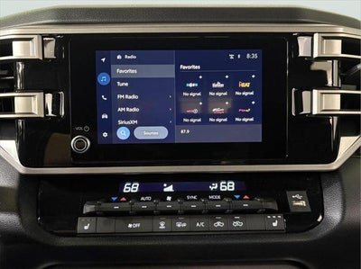 2025 Toyota TUNDRA 4X4 SR5