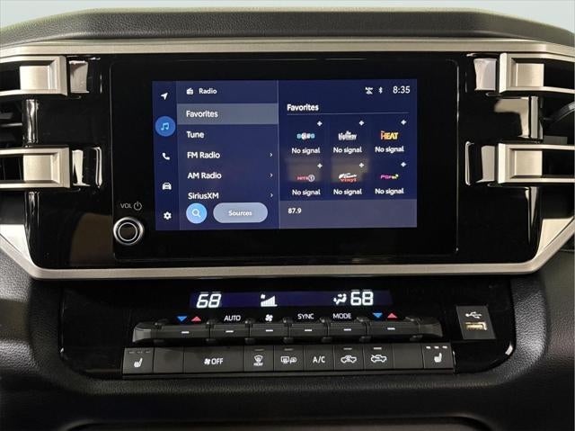 2025 Toyota TUNDRA 4X4 SR5