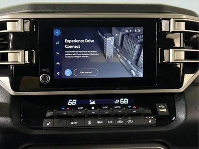 2025 Toyota TUNDRA 4X4 SR5