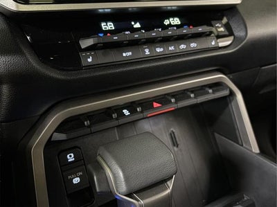 2025 Toyota TUNDRA 4X4 SR5