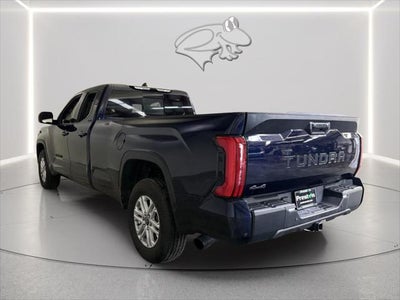 2025 Toyota TUNDRA 4X4 SR5