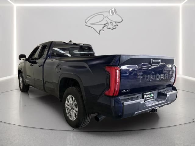 2025 Toyota TUNDRA 4X4 SR5