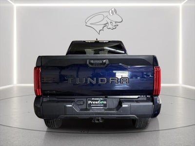 2025 Toyota TUNDRA 4X4 SR5