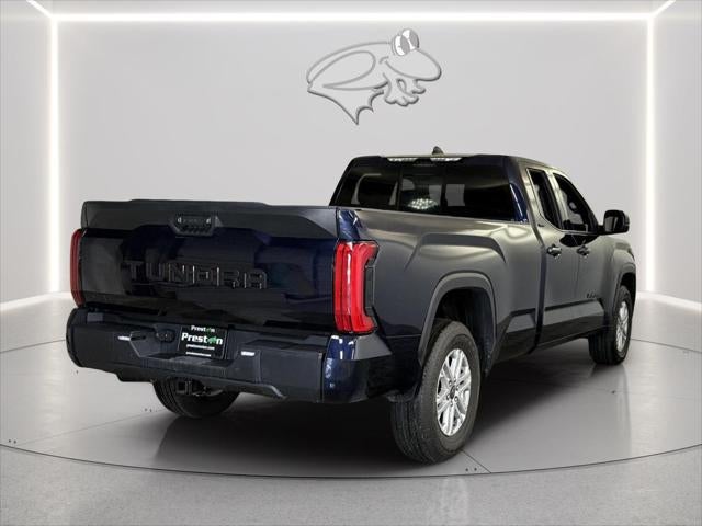 2025 Toyota TUNDRA 4X4 SR5