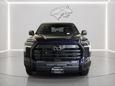 2025 Toyota TUNDRA 4X4 SR5