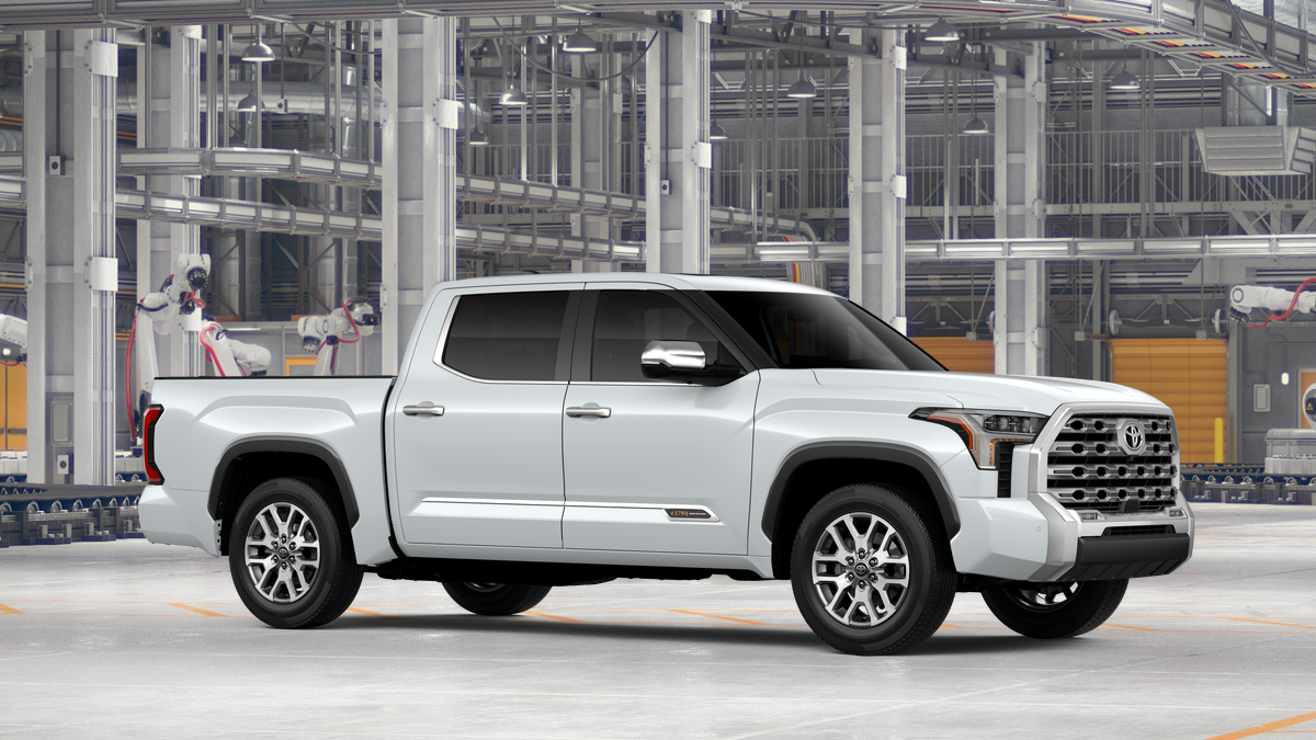 2026 Toyota Tundra 1794 Edition
