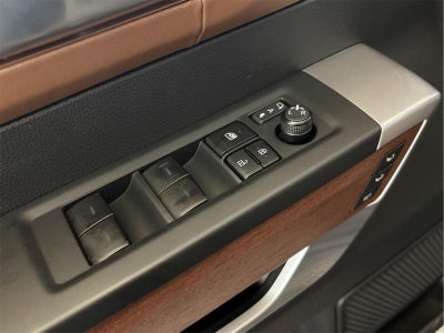 2025 Toyota TUNDRA HV 4X4 1794 Edition HV