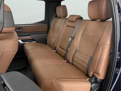 2025 Toyota TUNDRA HV 4X4 1794 Edition HV