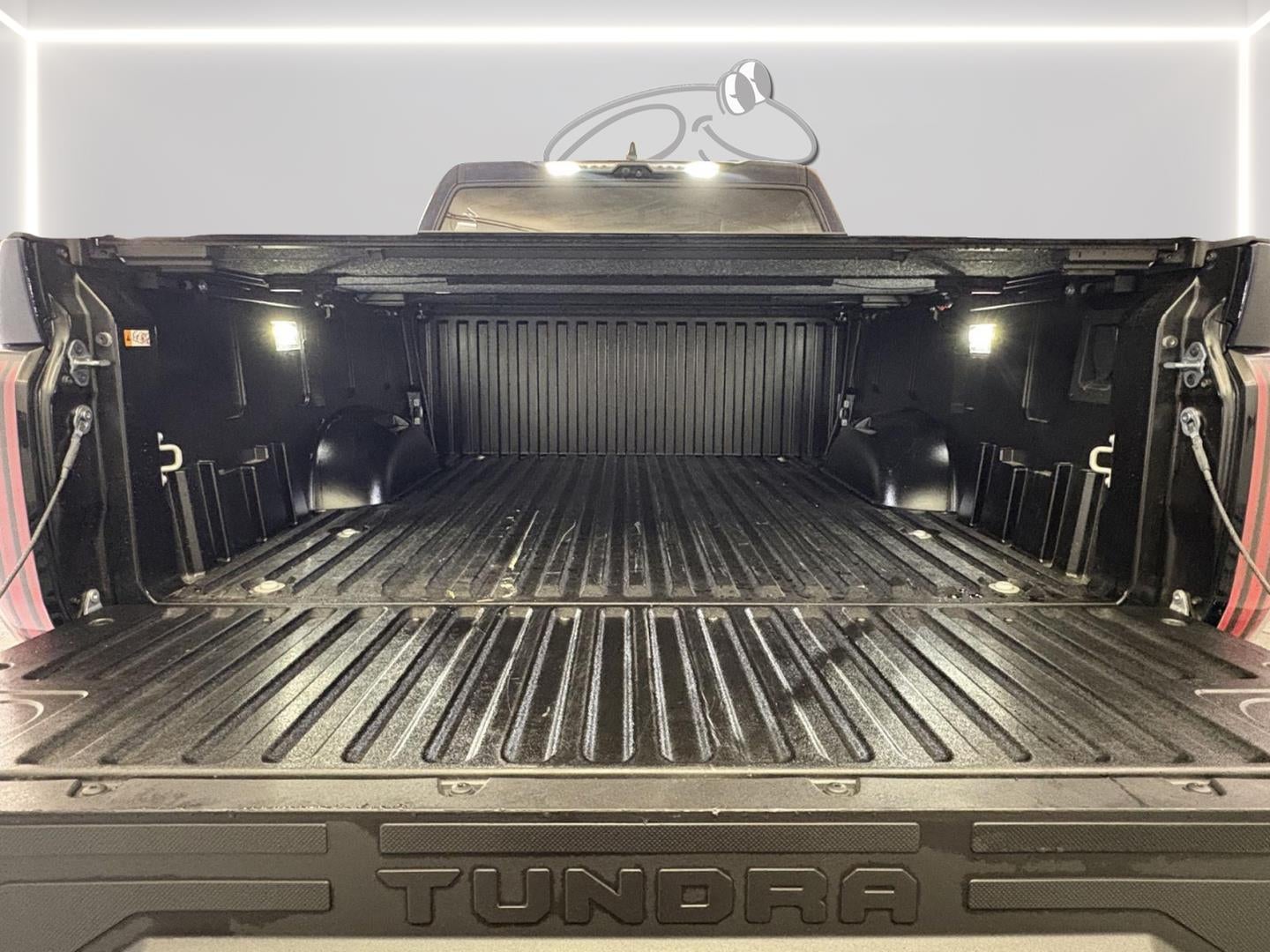 2025 Toyota TUNDRA HV 4X4 1794 Edition HV