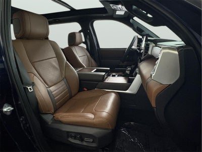 2025 Toyota TUNDRA HV 4X4 1794 Edition HV