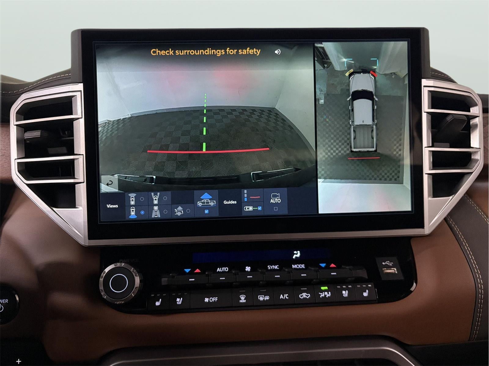 2025 Toyota TUNDRA HV 4X4 1794 Edition HV