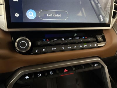 2025 Toyota TUNDRA HV 4X4 1794 Edition HV