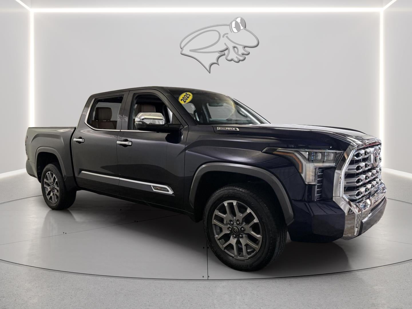 2025 Toyota TUNDRA HV 4X4 1794 Edition HV