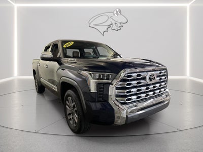 2025 Toyota TUNDRA HV 4X4 1794 Edition HV