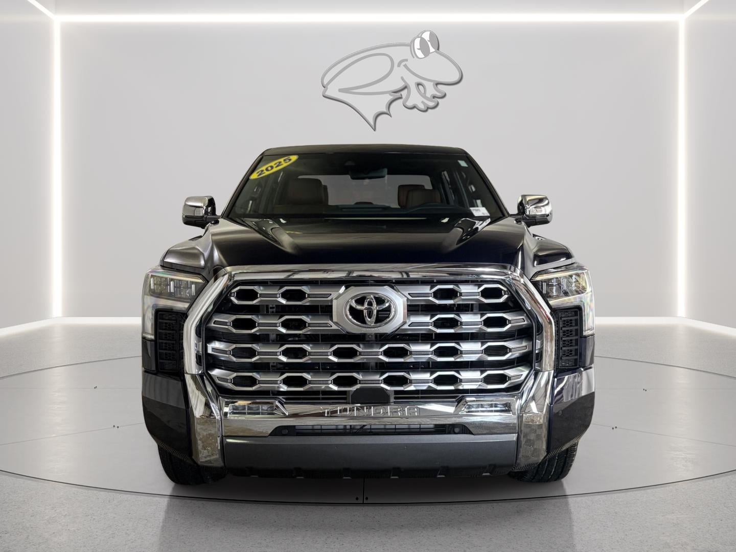 2025 Toyota TUNDRA HV 4X4 1794 Edition HV