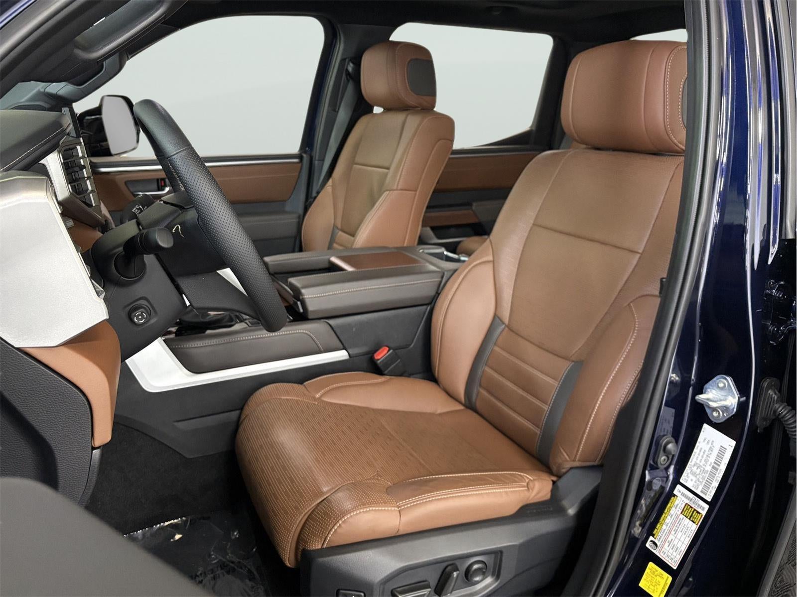 2025 Toyota TUNDRA HV 4X4 1794 Edition HV