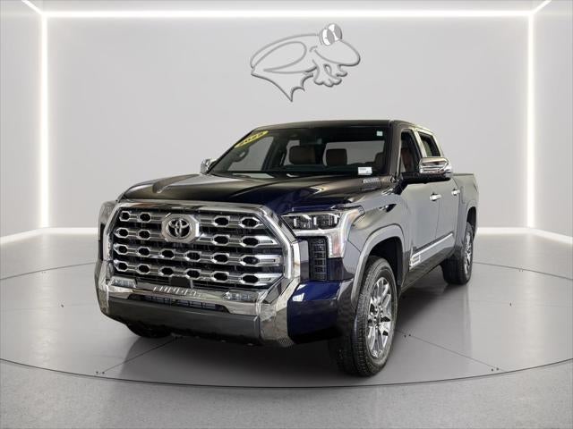 2025 Toyota TUNDRA HV 4X4 1794 Edition HV