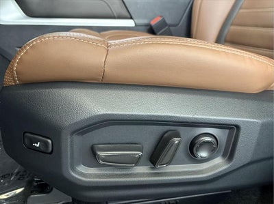 2025 Toyota TUNDRA HV 4X4 1794 Edition HV