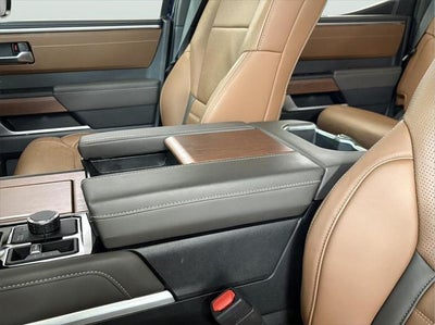 2025 Toyota TUNDRA HV 4X4 1794 Edition HV