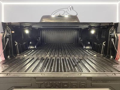 2025 Toyota TUNDRA HV 4X4 1794 Edition HV
