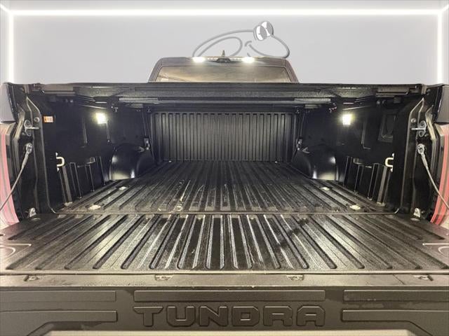 2025 Toyota TUNDRA HV 4X4 1794 Edition HV