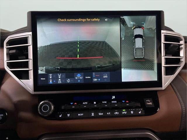 2025 Toyota TUNDRA HV 4X4 1794 Edition HV