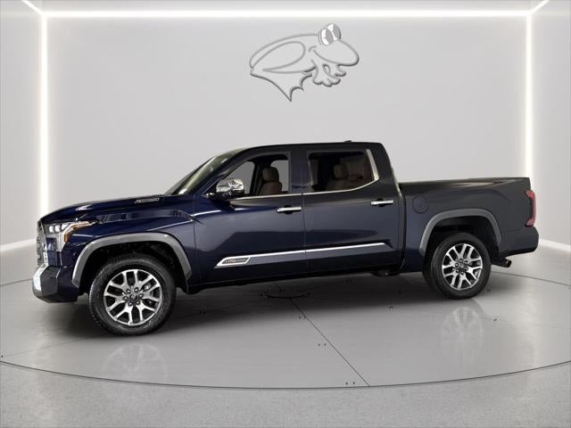 2025 Toyota TUNDRA HV 4X4 1794 Edition HV