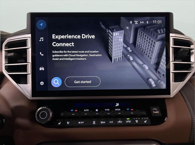 2025 Toyota TUNDRA HV 4X4 1794 Edition HV