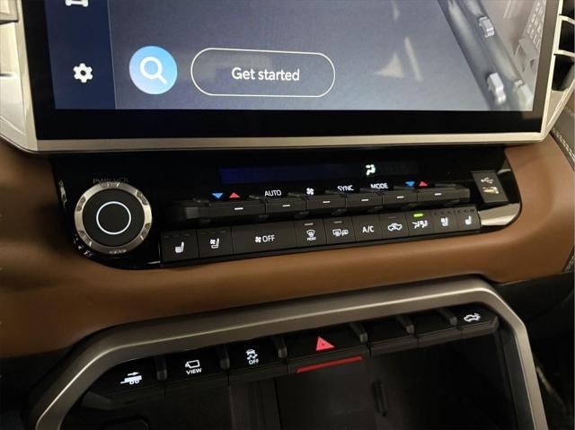 2025 Toyota TUNDRA HV 4X4 1794 Edition HV