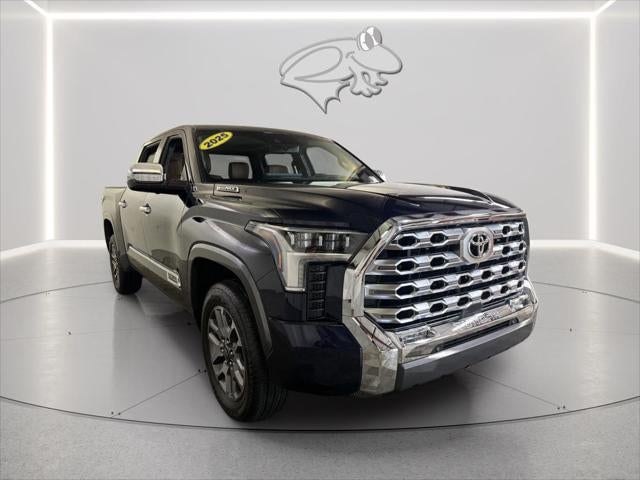 2025 Toyota TUNDRA HV 4X4 1794 Edition HV