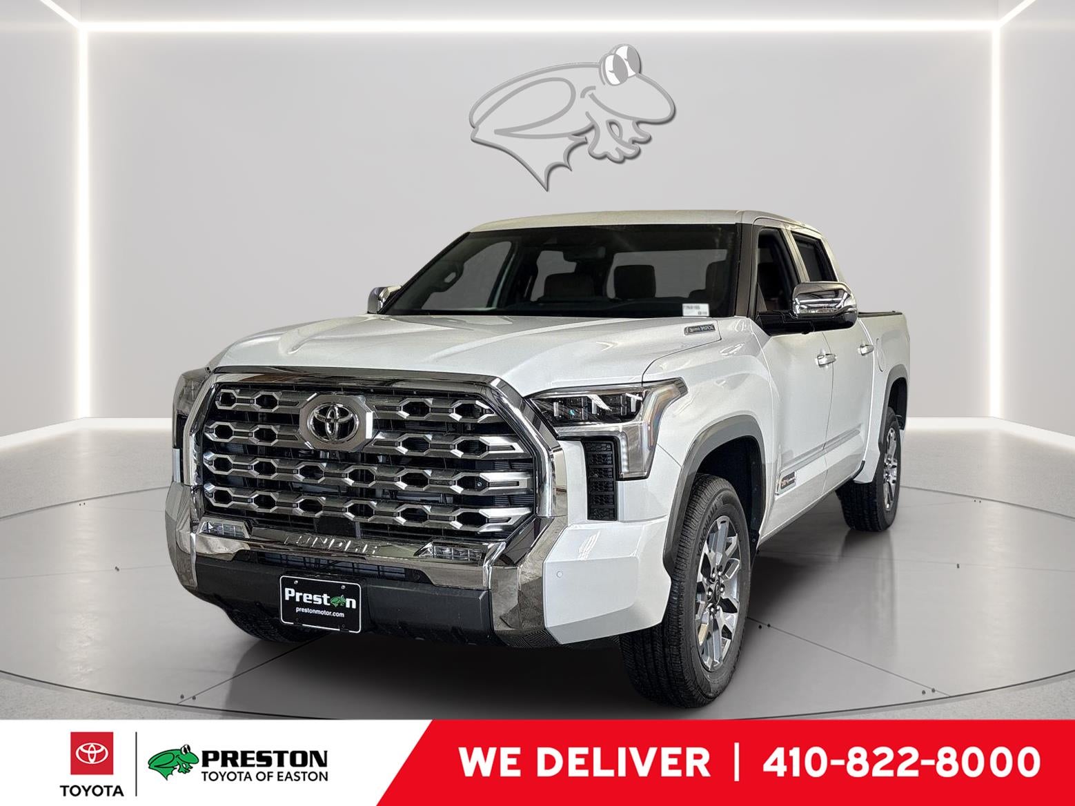 2026 Toyota Tundra i-FORCE MAX 1794 Edition i-FORCE MAX