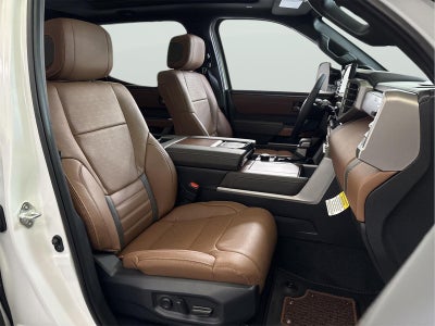 2026 Toyota Tundra i-FORCE MAX 1794 Edition i-FORCE MAX