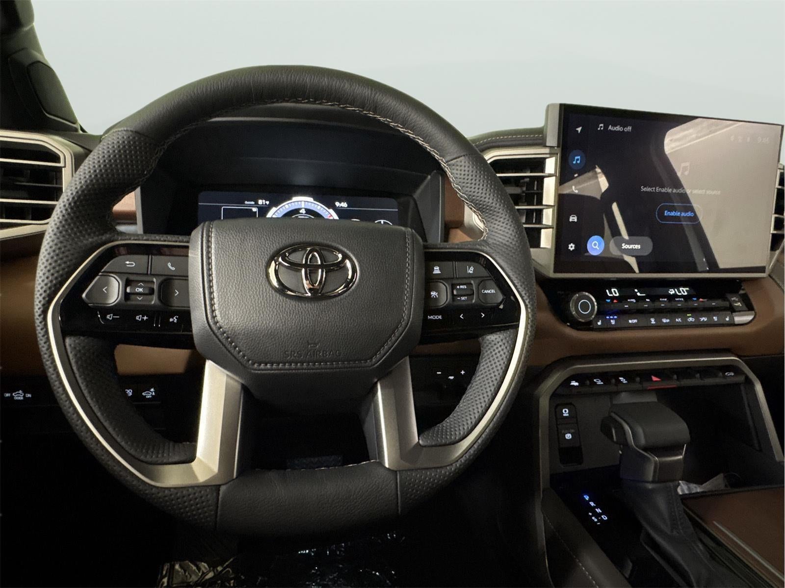 2026 Toyota Tundra i-FORCE MAX 1794 Edition i-FORCE MAX