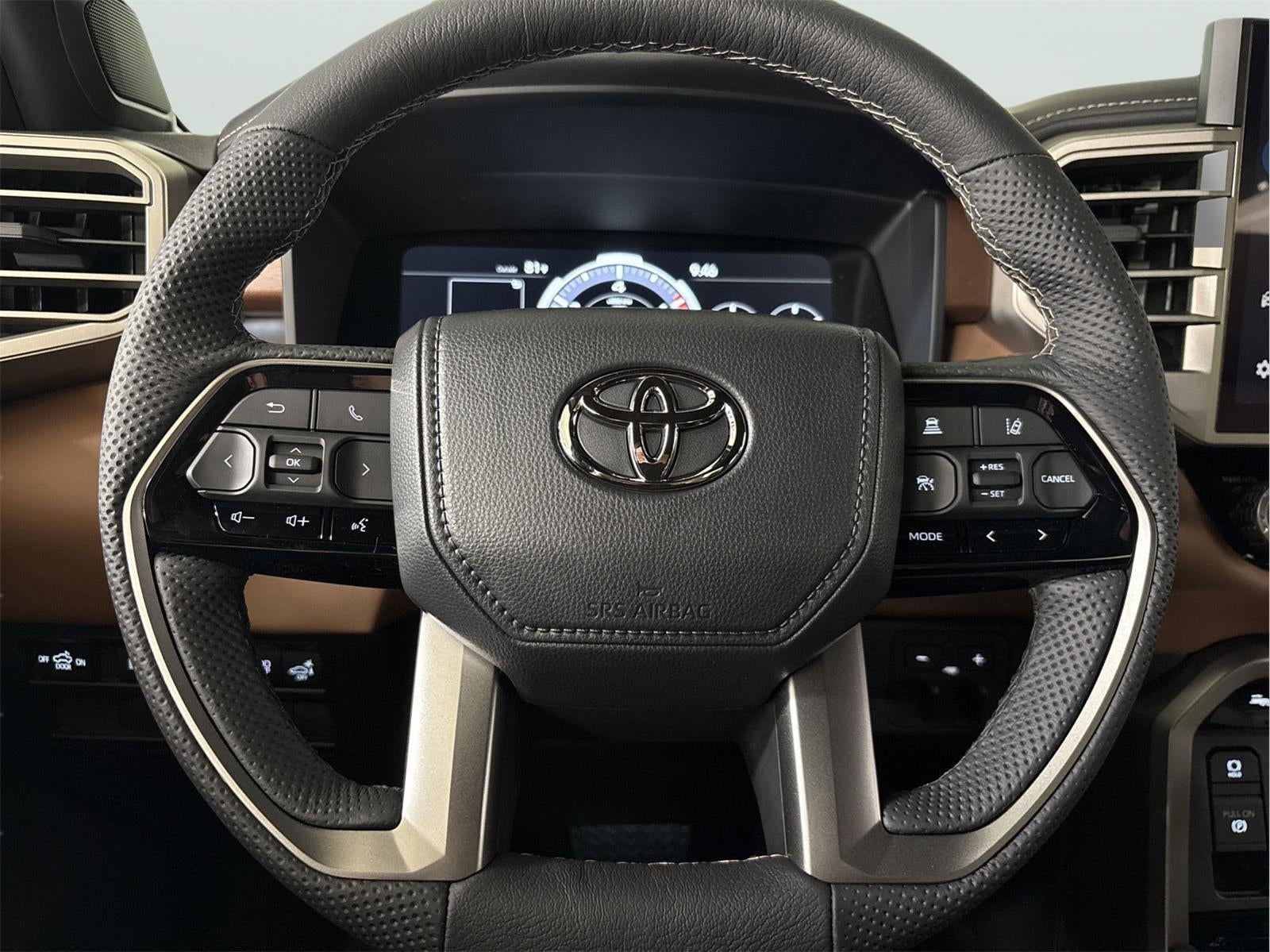 2026 Toyota Tundra i-FORCE MAX 1794 Edition i-FORCE MAX