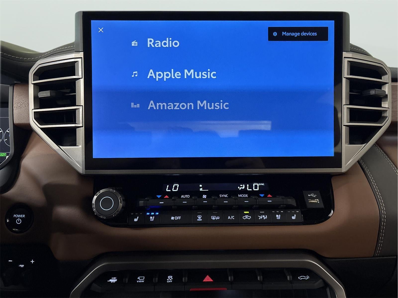 2026 Toyota Tundra i-FORCE MAX 1794 Edition i-FORCE MAX