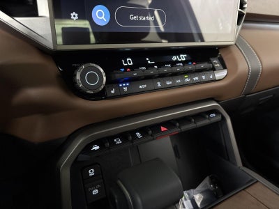 2026 Toyota Tundra i-FORCE MAX 1794 Edition i-FORCE MAX