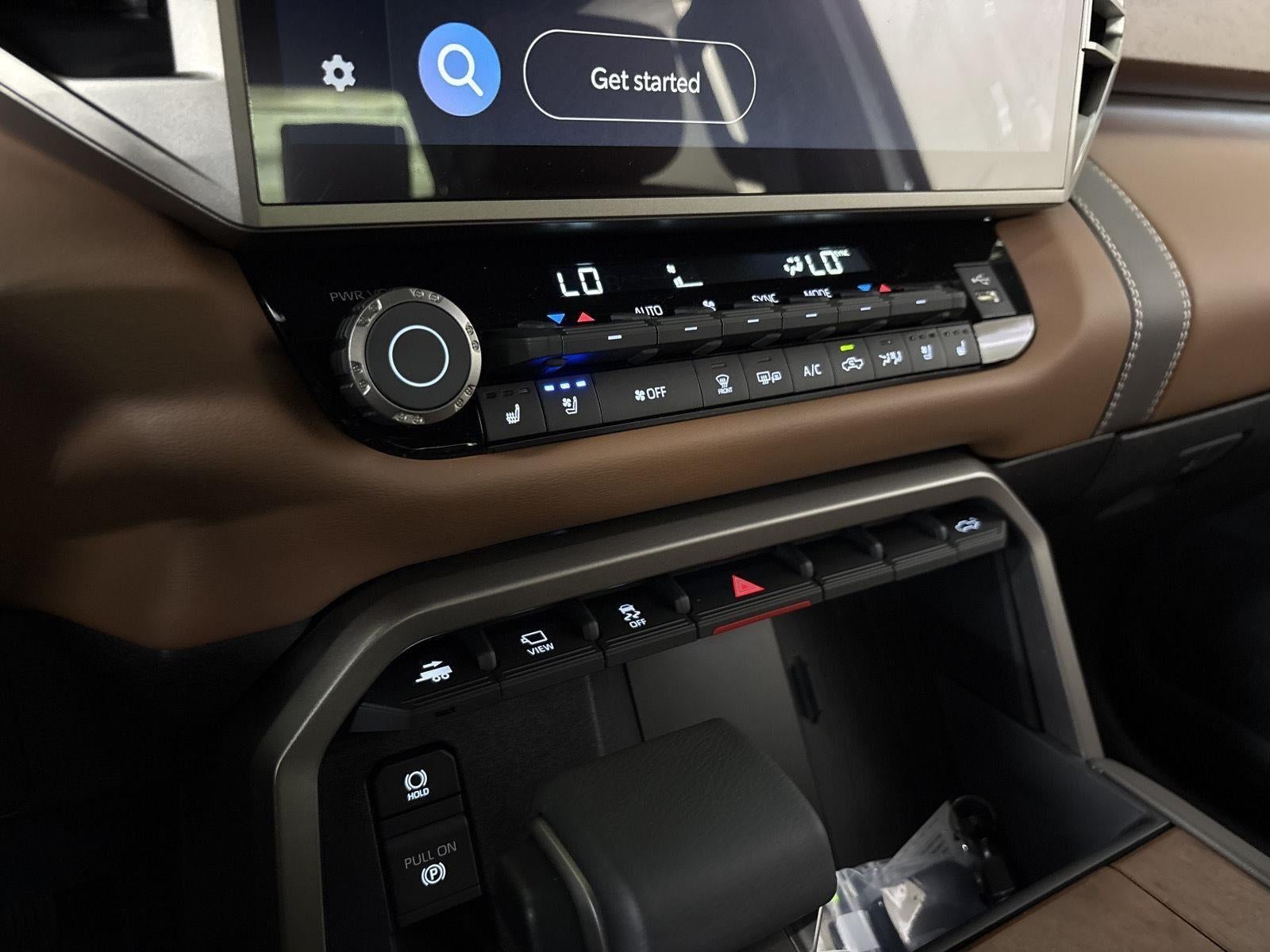 2026 Toyota Tundra i-FORCE MAX 1794 Edition i-FORCE MAX