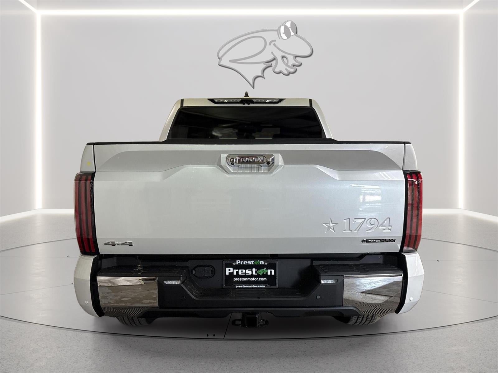 2026 Toyota Tundra i-FORCE MAX 1794 Edition i-FORCE MAX