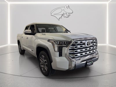 2026 Toyota Tundra i-FORCE MAX 1794 Edition i-FORCE MAX