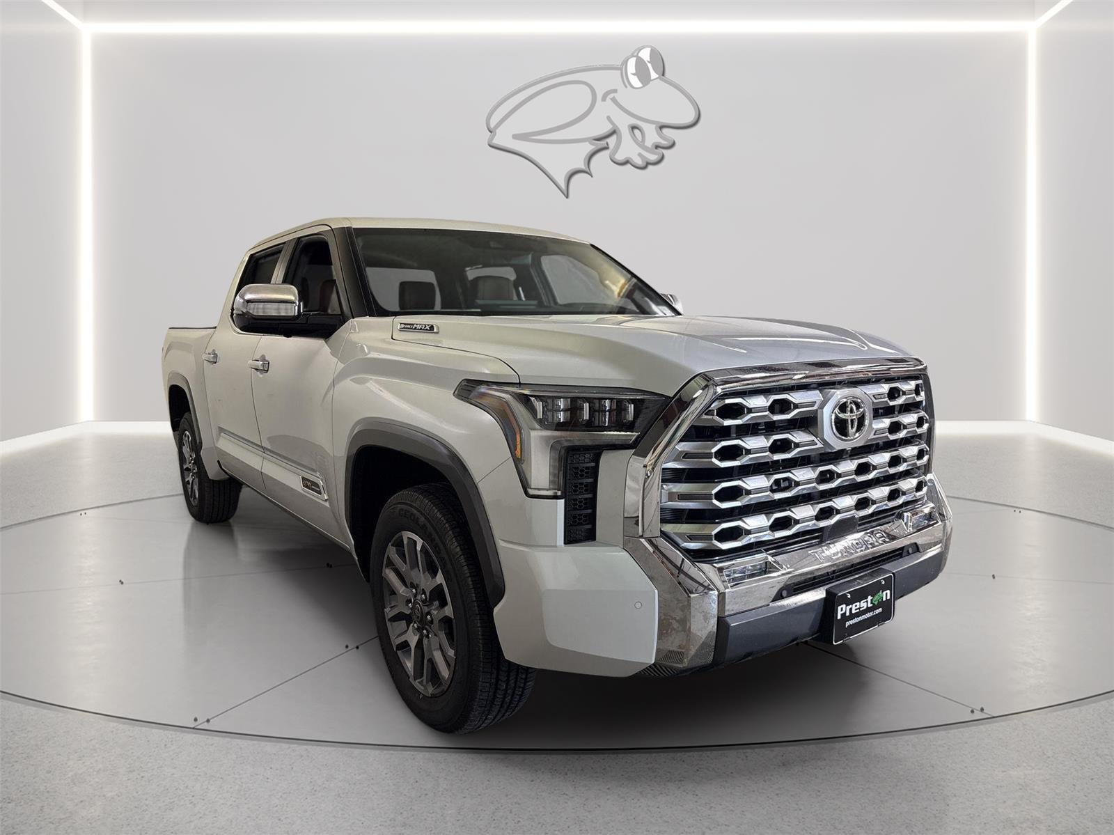 2026 Toyota Tundra i-FORCE MAX 1794 Edition i-FORCE MAX