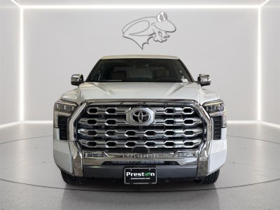 2026 Toyota Tundra i-FORCE MAX 1794 Edition i-FORCE MAX